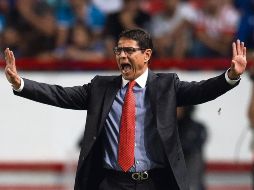 El timonel tapatío sabe que no será fácil afrontar el torneo de debut en el Máximo Circuito, pero también tiene confianza en que darán la pelea. MEXSPORT