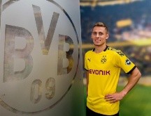 Thorgan, como su hermano Eden, es un internacional de Bélgica. TWITTER / @BlackYellow