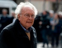 La familia del político anunció su muerte por redes sociales. AFP