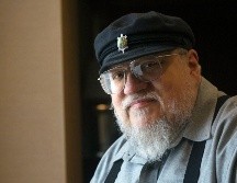 George R.R. Martín se encargó de dar indicaciones a los guionistas de la serie a falta de un material literario para su conclusión. AP / ARCHIVO