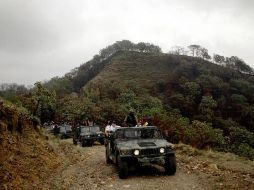 Explican que buscarán que los posibles predios a emplear no se encuentren en áreas naturales protegidas o zonas forestales. EL INFORMADOR / ARCHIVO
