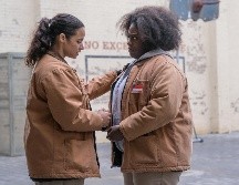 La serie cómica está basada en las memorias de Piper Kerman sobre la vida en la cárcel. ESPECIAL / Netflix