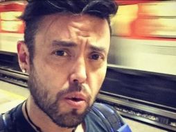 Mauricio Clark anunció su regreso 