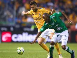 León terminó la fase regular del torneo como primer lugar general, con un récord de 12 victorias consecutivas. MEXSPORT/ARCHIVO