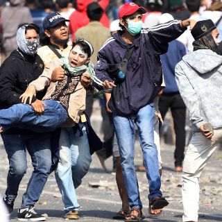 Disturbios en Indonesia causan seis muertos