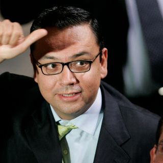 Germán Martínez, ex titular del IMSS, se reincorpora al Senado