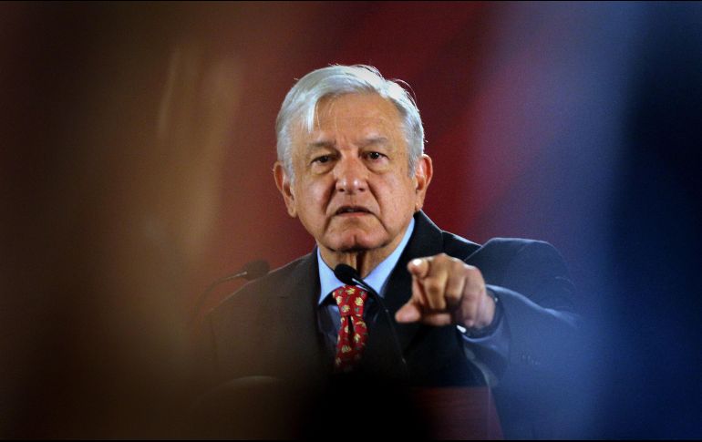 Zoé Robledo fue nombrado por el Presidente Andrés Manuel López Obrador como nuevo titular del IMSS. EFE / M. Guzmán
