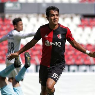 Atlas iguala con Pumas la ida de la Final Sub-17