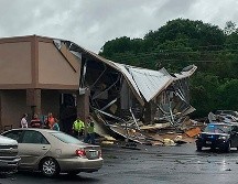Tornados y tormentas azotan Estados Unidos