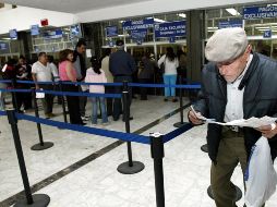 El legislador aclaró que el descuento también aplicaría para empresas o dependencias públicas que tengan pagos pendientes.  EL INFORMADOR/ ARCHIVO