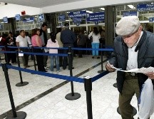 El legislador aclaró que el descuento también aplicaría para empresas o dependencias públicas que tengan pagos pendientes.  EL INFORMADOR/ ARCHIVO