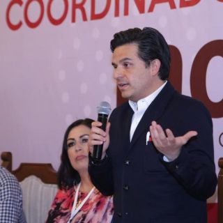 Nuevo titular de IMSS participa en reunión del Gabinete de Salud