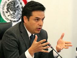 El funcionario federal se mostró dispuesto a trabajar en conjunto con Hacienda. SUN