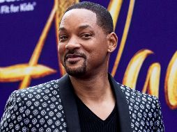 Will Smith interpreta al Genio en la nueva película de Disney en live - action. EFE / E. Laurent