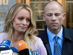 Si es condenado por los delitos que se le imputaron este miércoles, Avenatti podría enfrentarse a decenas de años de prisión. AP/M. Altaffer