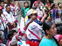 Consideran que la armonización de las legislaciones frente a los estándares internacionales es deficiente e incompleta, sobre todo en los estados con mayor presencia de pueblos indígenas. EL INFORMADOR/ARCHIVO