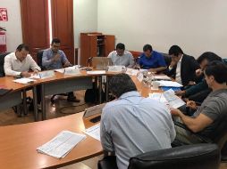 Además, se aprobó la compra de acervo bibliográfico para la biblioteca del Poder Legislativo, en el que gastarán 50 mil 600 pesos. EL INFORMADOR / R. Rivas