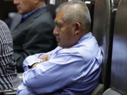 Manuel Huerta había argumentado meses antes que se quedaba dormido por cuestiones fisiológicas. ESPECIAL