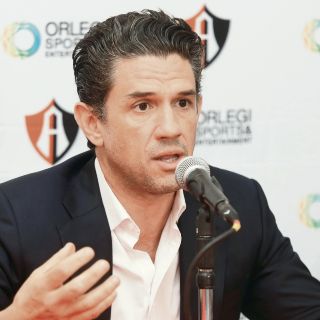 Orlegi rojinegro: así se manejará Atlas