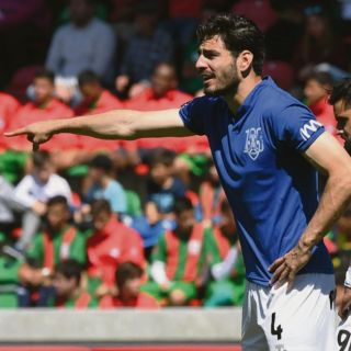 Higuera y Briseño se verán para firmar