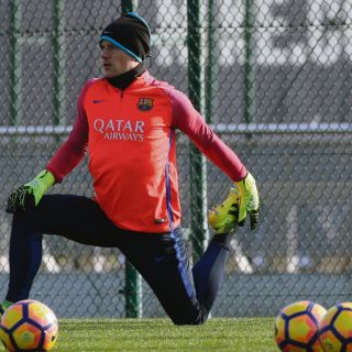 Ter Stegen, descartado para la Final del sábado
