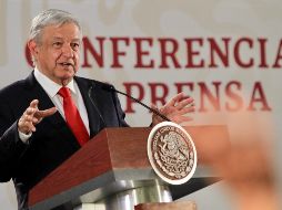 López Obrador aseguró que levantarse temprano es bueno porque 