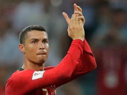 Cristiano Ronaldo se había mostrado ausente de la Selección portuguesa desde el Mundial de 2018, y fue hasta a mediados de marzo donde regresó para clasificar a la Eurocopa de 2020. AP / ARCHIVO