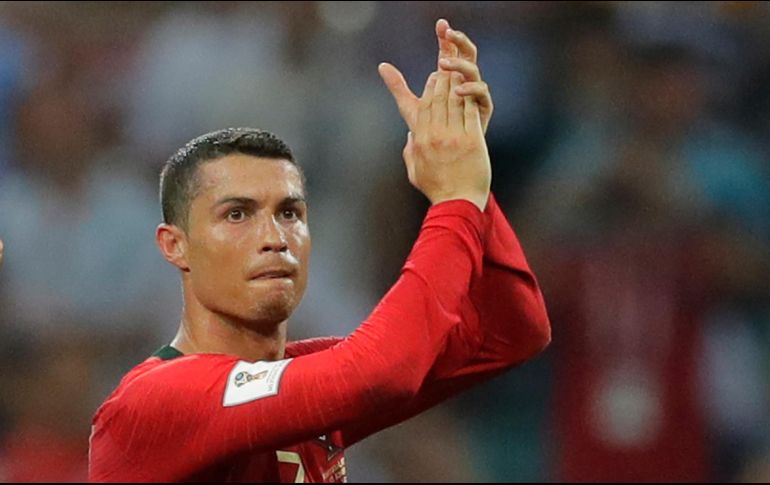 Cristiano Ronaldo se había mostrado ausente de la Selección portuguesa desde el Mundial de 2018, y fue hasta a mediados de marzo donde regresó para clasificar a la Eurocopa de 2020. AP / ARCHIVO