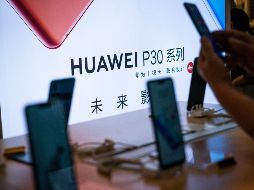 El gobierno estadounidense decidió el martes pasado retrasar por 90 días su prohibición de las exportaciones de tecnología a Huawei. AFP / F. Dufour