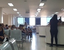 El brote ya se reportó a la Secretaría de Salud federal, y se estarán tomando medidas para evitar su propagación a más áreas hospitalarias. EL INFORMADOR/ J. Armendáriz