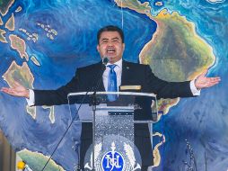 Señalan que quienes firman de la placa tendrán que responder por sus conductas y las consecuencias que derivan de la presencia en este hecho. EL INFORMADOR / ARCHIVO