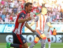 Alanís llegaría como jugador libre, por lo que pretende un salario sustancioso. MEXSPORT/ARCHIVO