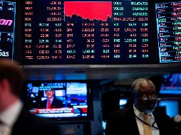 El mercado mundial registra bajas generalizadas debido a la incertidumbre que prevalece en el entorno internacional. EFE/J. Eisele