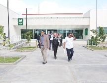 Además, aseguró que actualmente el abasto de medicamentos en Jalisco es del 99.6 por ciento, por lo que negó la falta de suministros. EL INFORMADOR /