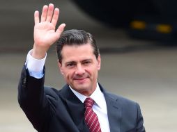 En el documento aparece el nombre de cada comunicador, la razón social  y el monto pagado durante el periodo de 2013 a 2018. AFP / ARCHIVO