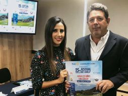 Humberto dahuss. El director del torneo espera una nutrida participación. ESPECIAL