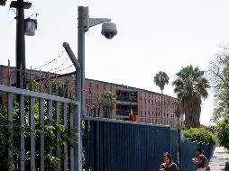 Colocan 300 cámaras del C5 cerca de planteles de la UdeG, pero no operan