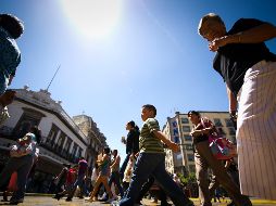 En fechas próximas, anunció el IAM, habrá precipitaciones, pero no serán el inicio del temporal. EL INFORMADOR/Archivo
