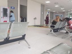 Señalan que muchos hospitales ya sufren de la falta de recursos y otros estiman que se agotará su presupuesto en mayo, junio o julio. EL INFORMADOR / ARCHIVO