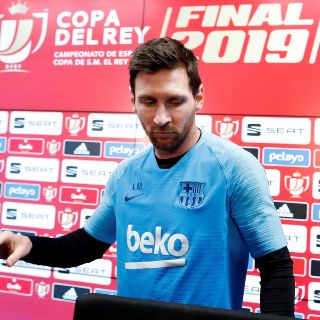 A Messi le gustaría que Valverde siguiera en el Barcelona
