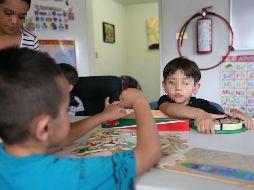 El director del CEPAC señala que hay una lista de espera de 400 niños que ya está diagnosticados con altas capacidades intelectuales. EL INFORMADOR/ ARCHIVO