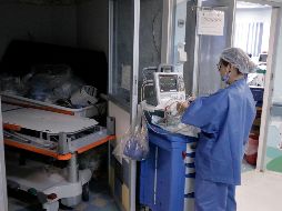 La CNDH pidió tomar cartas en el asunto para asegurar a los mexicanos un acceso eficiente y de calidad a los servicios de salud. EL INFORMADOR / ARCHIVO