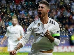 El capitán fichó con el conjunto blanco en 2005, procedente del Sevilla. Es actualmente un referente del equipo, con el que ha ganado cuatro ediciones de la Champions League. AP / ARCHIVO