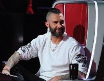 Adam Levine agradece a través de redes sociales a sus compañeros “coaches” y al equipo de producción por asegurarse que “sus zapatos estuvieran atados y de que tuvieran listas sus loncheras”. INSTAGRAM / @adamlevine