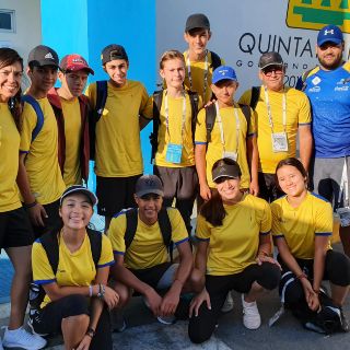 Selección Jalisco de tiro con arco, lista para la Olimpiada Nacional