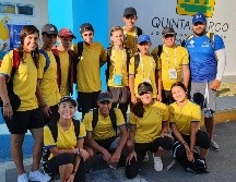 El entrenador Arnoldo Padilla se mostró optimista para encarar esta edición de la justa, pues según lo afirma, tienen altas expectativas en cuanto a cosecha de medallas. EL INFORMADOR / D. Reos