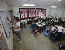 El secretario de Educación en Jalisco agrega que también existe la indicación de que si siguen asignando plazas, estas no serán pagadas. EL INFORMADOR/ ARCHIVO