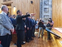 Luego de 26 años de trabajo en este puesto, Asunción Torres Mercado fue reemplazada con Nájar. EL INFORMADOR / Y. Mora