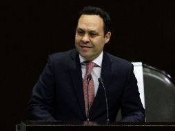 Castañeda señala que la Comisión Permanente del Congreso de la Unión debe incluir de manera prioritaria en su agenda la atención al combate a la corrupción. NTX/ARCHIVO