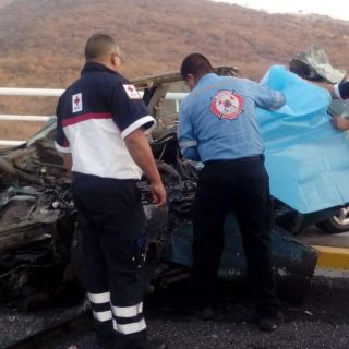 Choque deja a una persona sin vida en Tlajomulco de Zúñiga